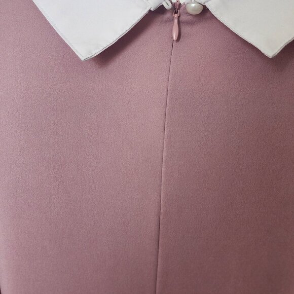 Pink dress size L - Picture 6 of 7